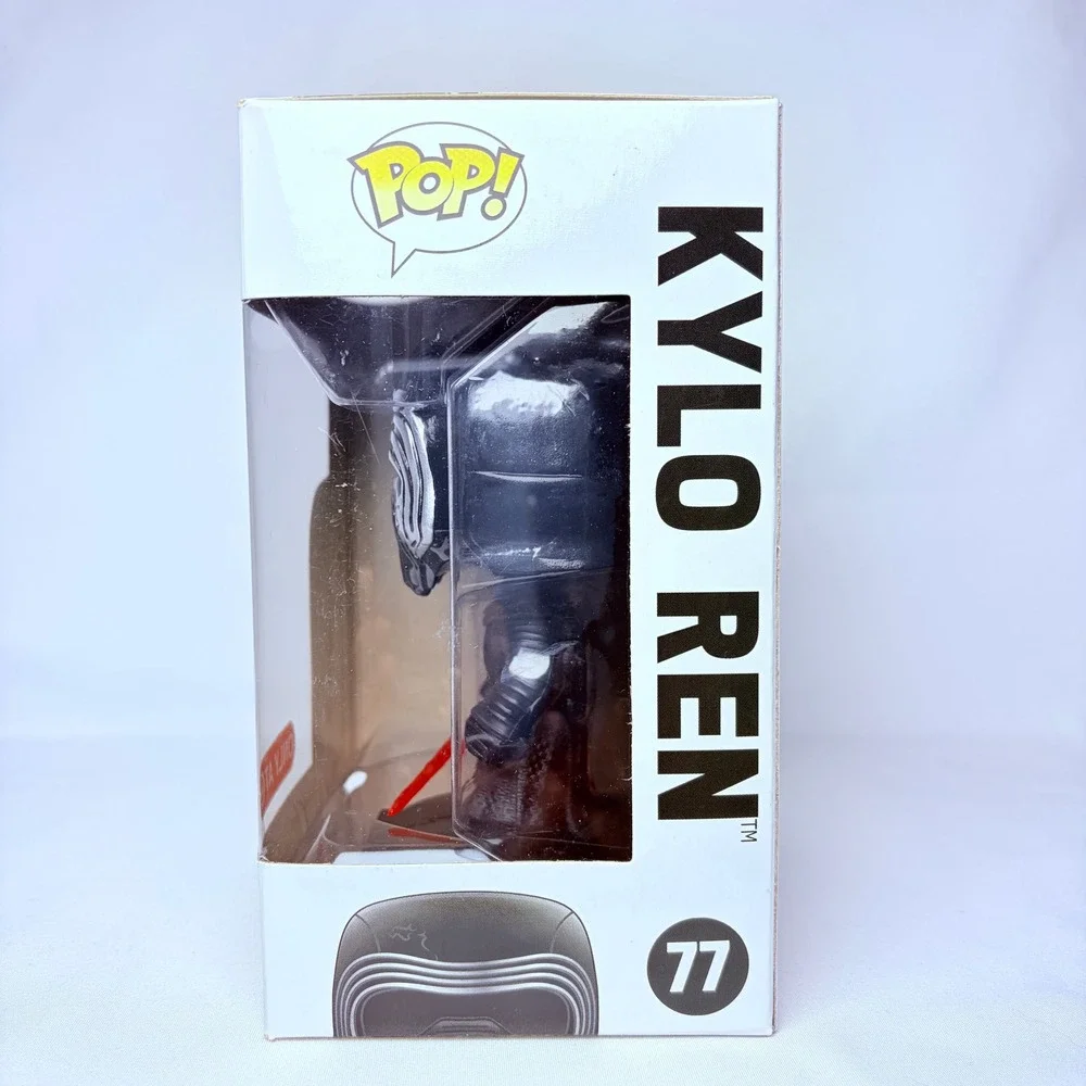 Funko character kylo